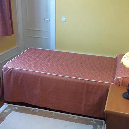 Pensionat Val De Serantes Ferrol