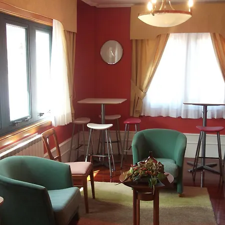 Val De Serantes Pensionat Ferrol