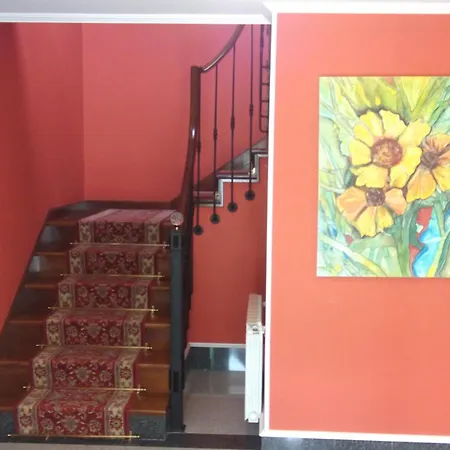 Val De Serantes Pensionat