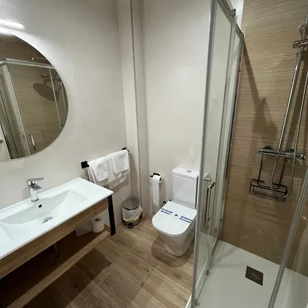 בית הארחה Val De Serantes