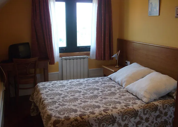 بيت ضيافة Val De Serantes