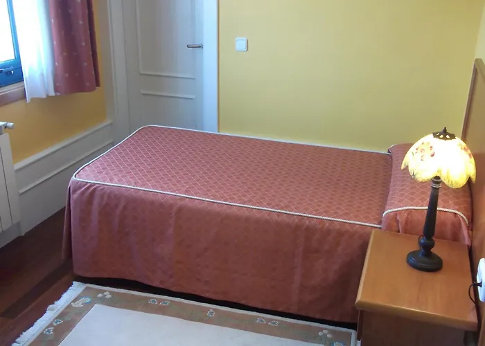 بيت ضيافة Val De Serantes فيرول