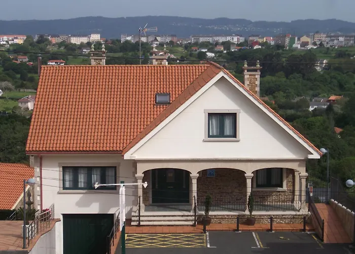 Val De Serantes Ferrol