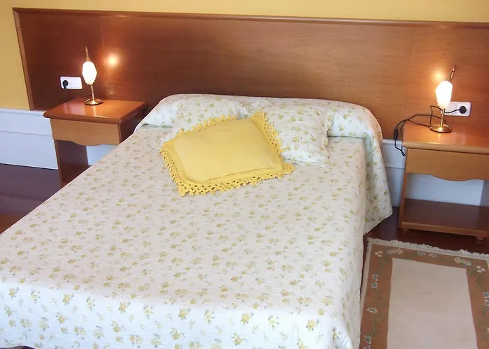 Gasthuis Val De Serantes