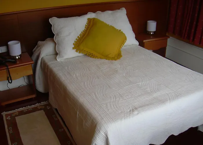 Gasthuis Val De Serantes 3*