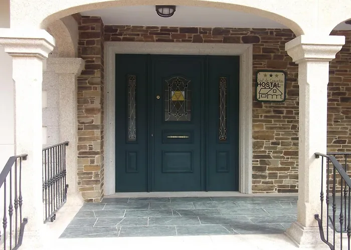 بيت ضيافة Val De Serantes فيرول