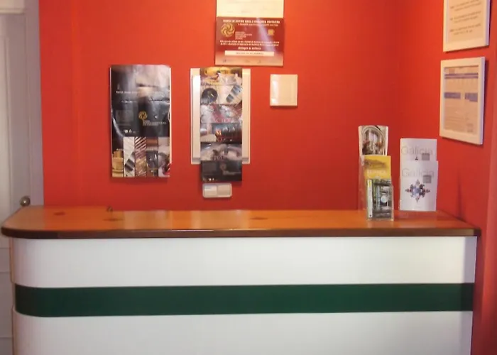 Val De Serantes Gasthuis