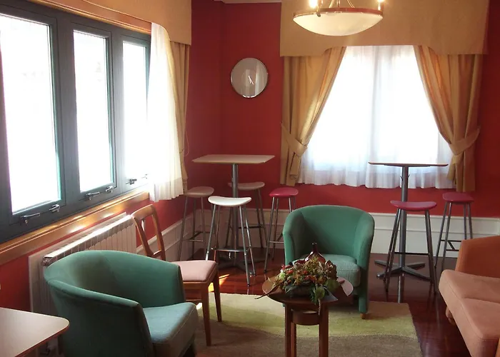 Val De Serantes Gasthuis Ferrol