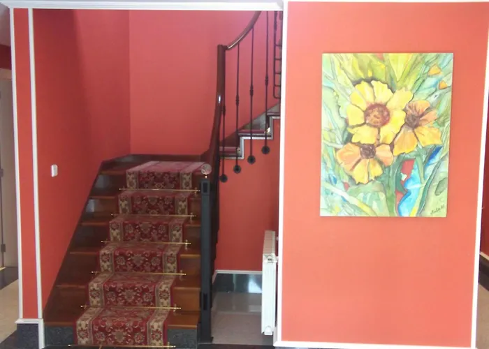 Val De Serantes Gasthuis