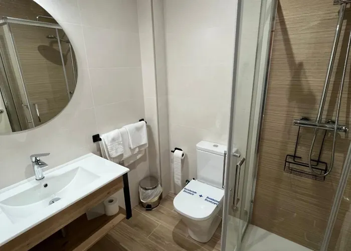 بيت ضيافة Val De Serantes